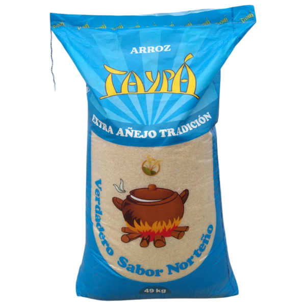 Arroz taypa
